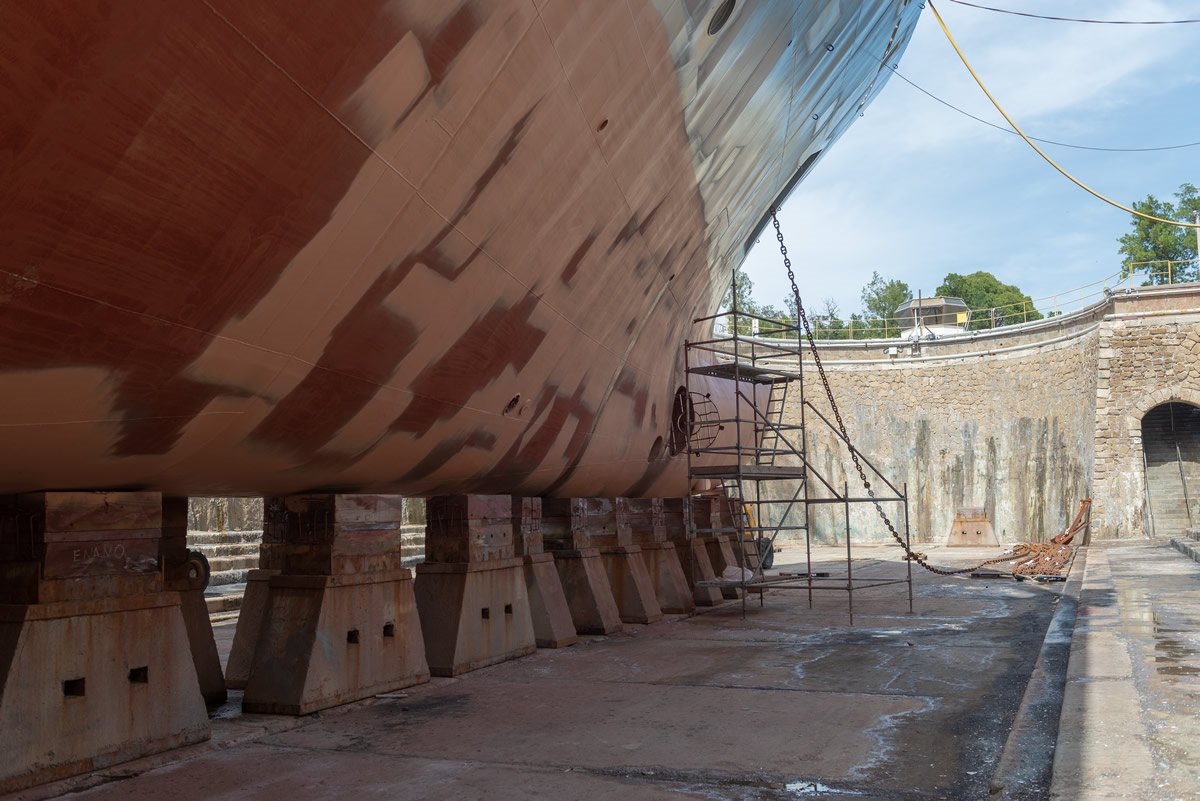 Dry Docking